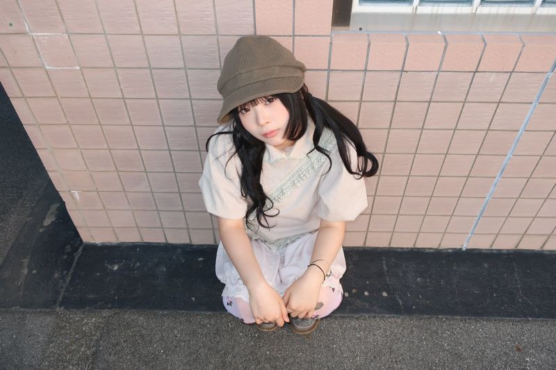 ドーリーフリルTシャツ