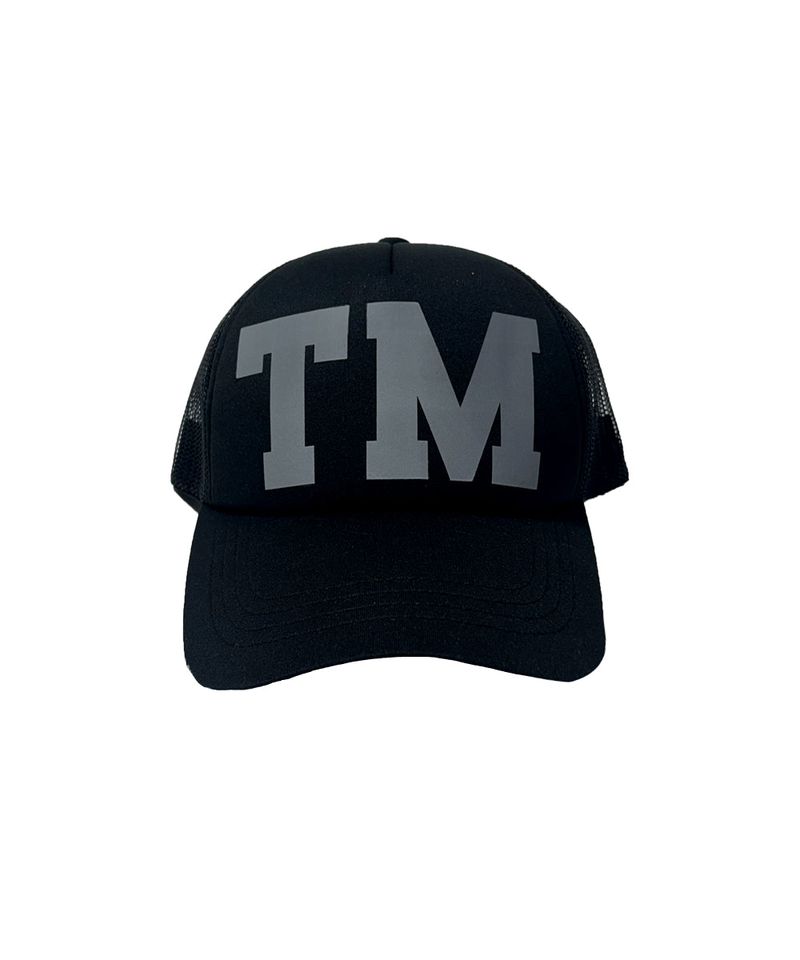 THANKS MESSIA（サンキュー メシア）の「TM MESH CAP-GRAY（Hats）」