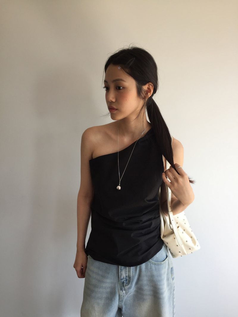 Hadid studded bag (5color)