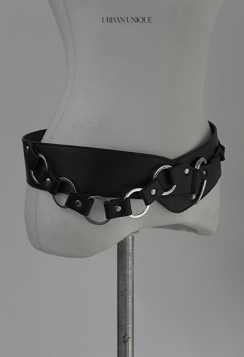 bohemian hook pelvic belt