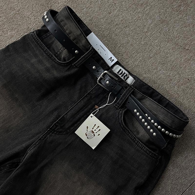 ASCLO（エジュクロ）の「ASCLO Ball Studs Belt（Fashion Accessories）」