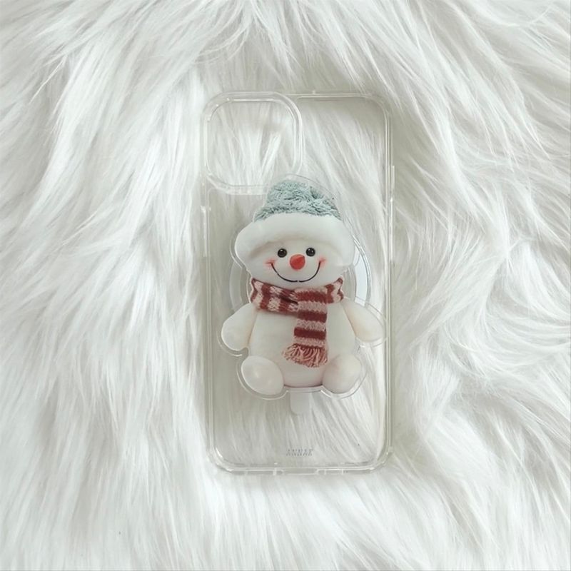 [dwarf snowman acryl tok ver.6]