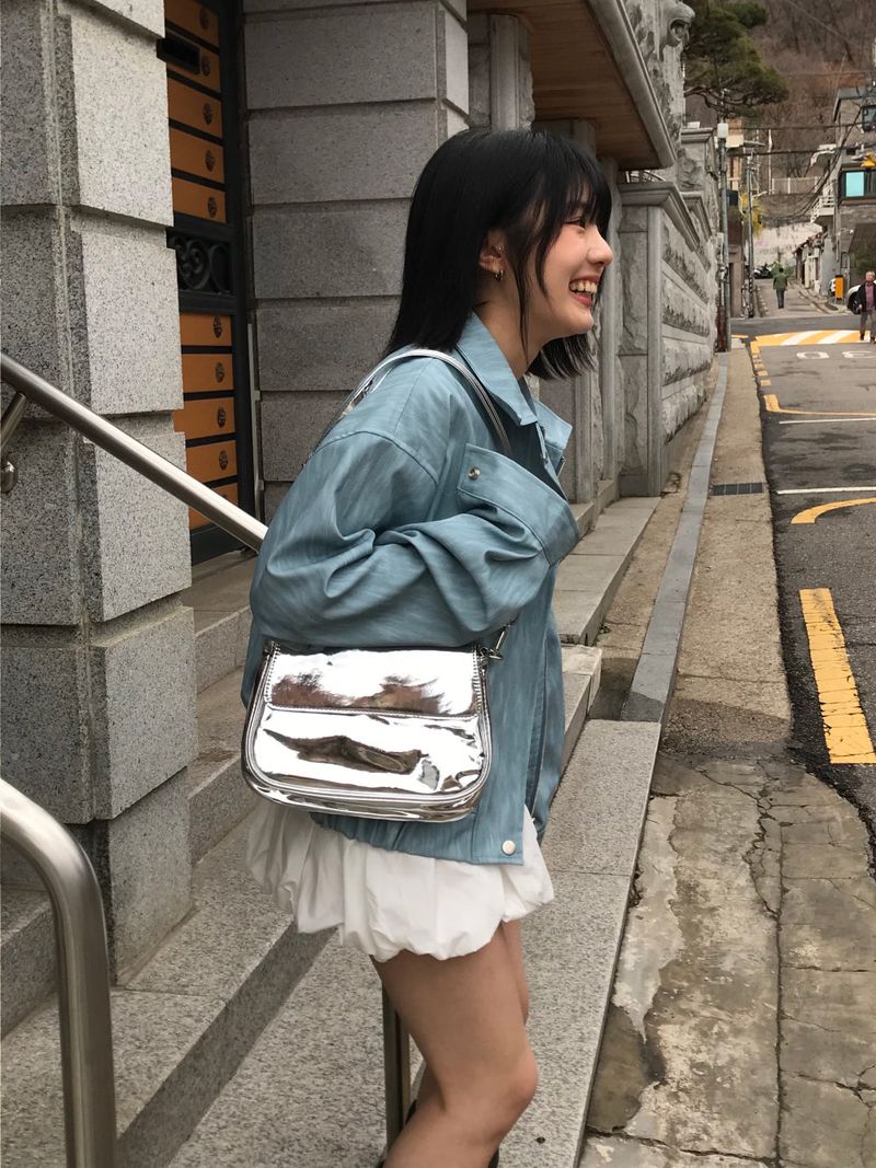 Pumpki skirt