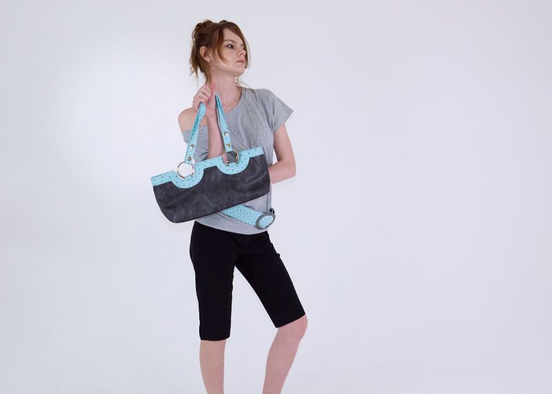 OUO bag [Vintage Mint]