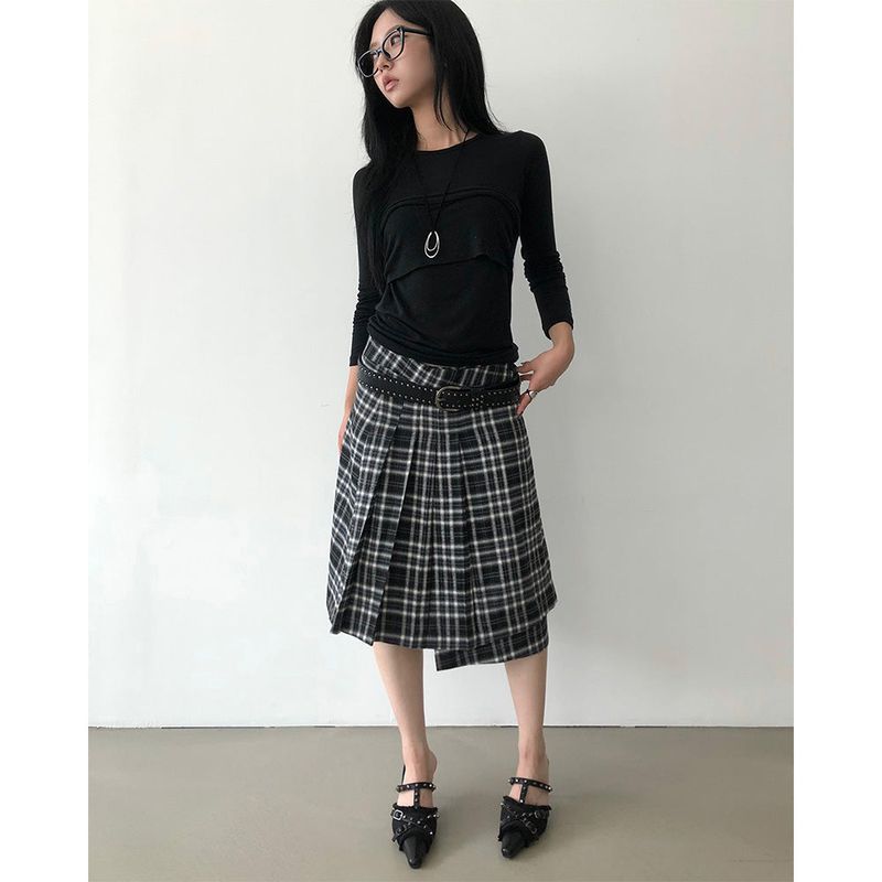Steady Layered T