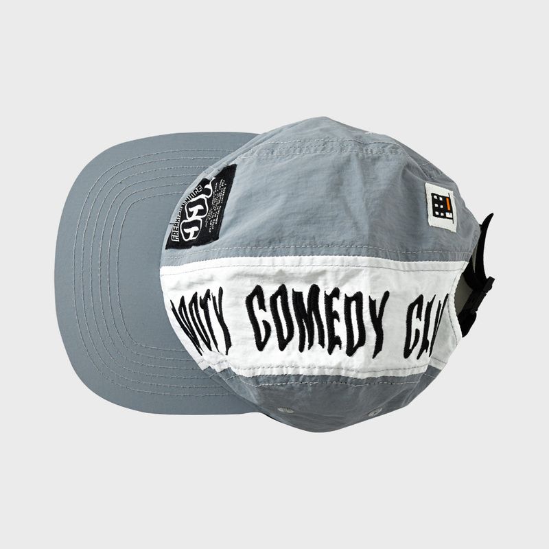 HCC CAMP CAP (GREY)