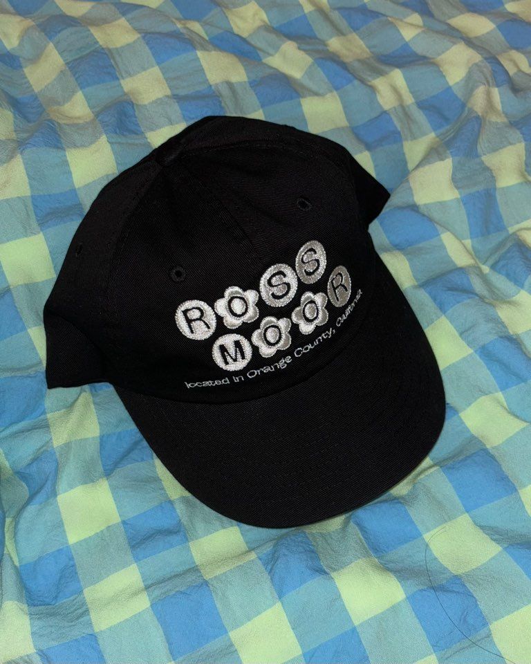 Logo cap _black