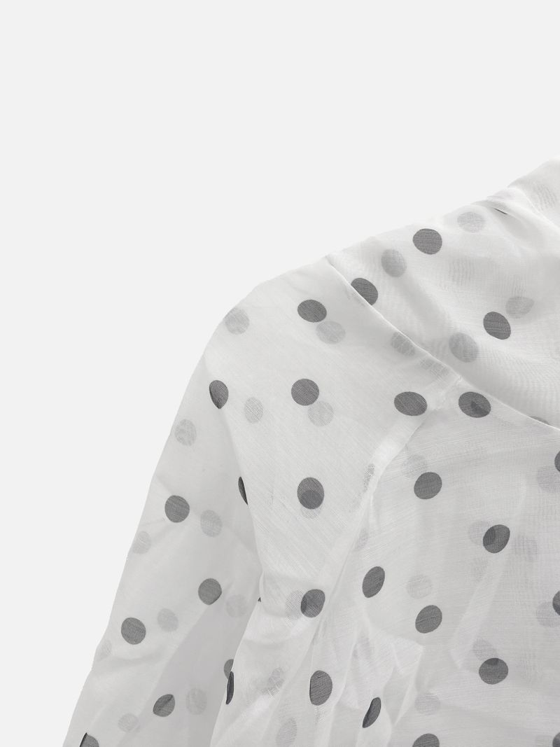 Bounce Dot Windbreaker (3c)