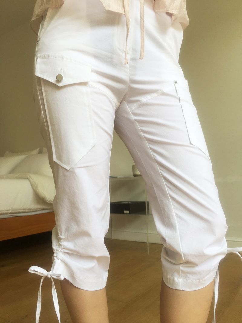 Table capri pants