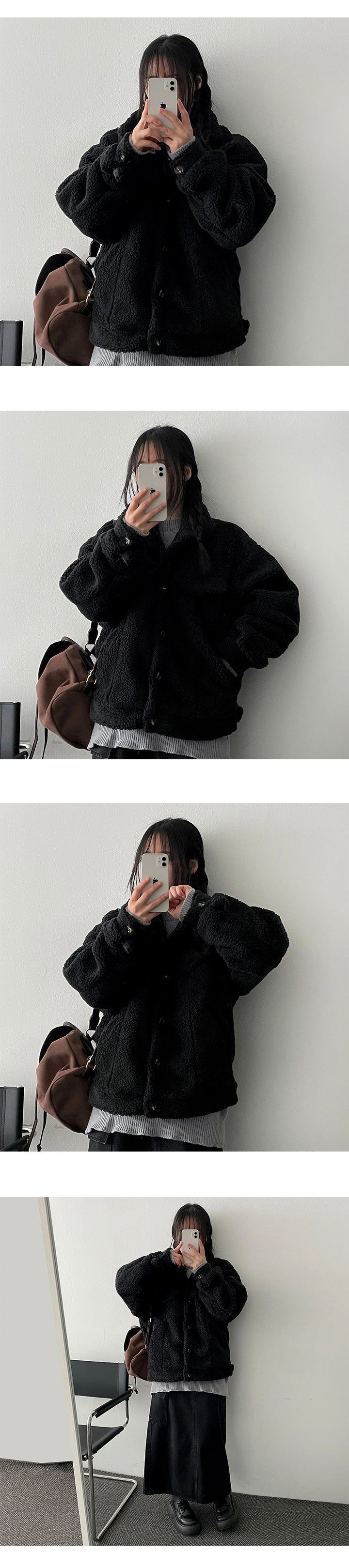 Lillets Suede Backpack