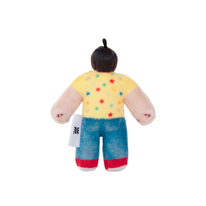 Jihoo 7, Child