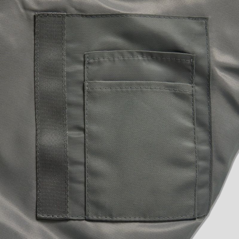 Urban Crop Bomber Jacket (2 Colors)