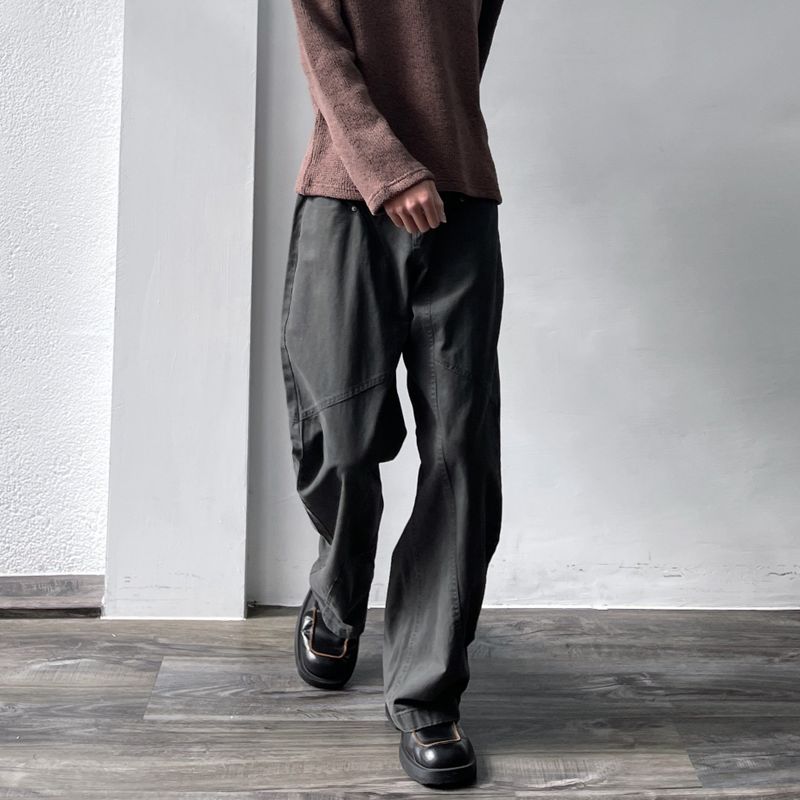 Sculpted Cut Curve Pants