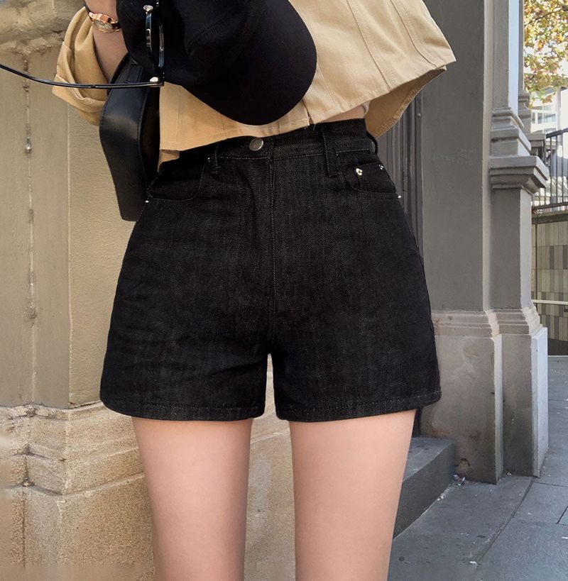BEIDELLI（ベイデリー）の「[BELLIDE MADE] ノンフェードデニムショーツ（パンツ）」