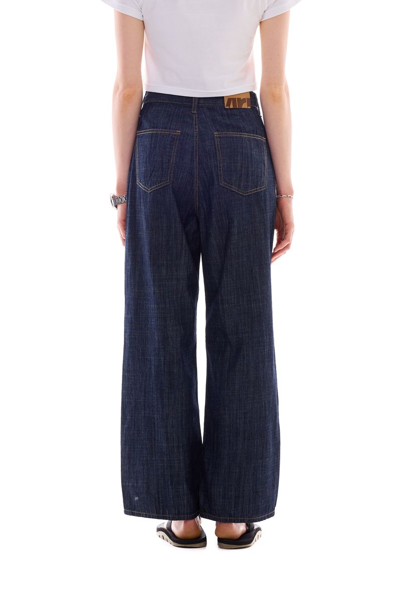 LUA DENIM PANTS