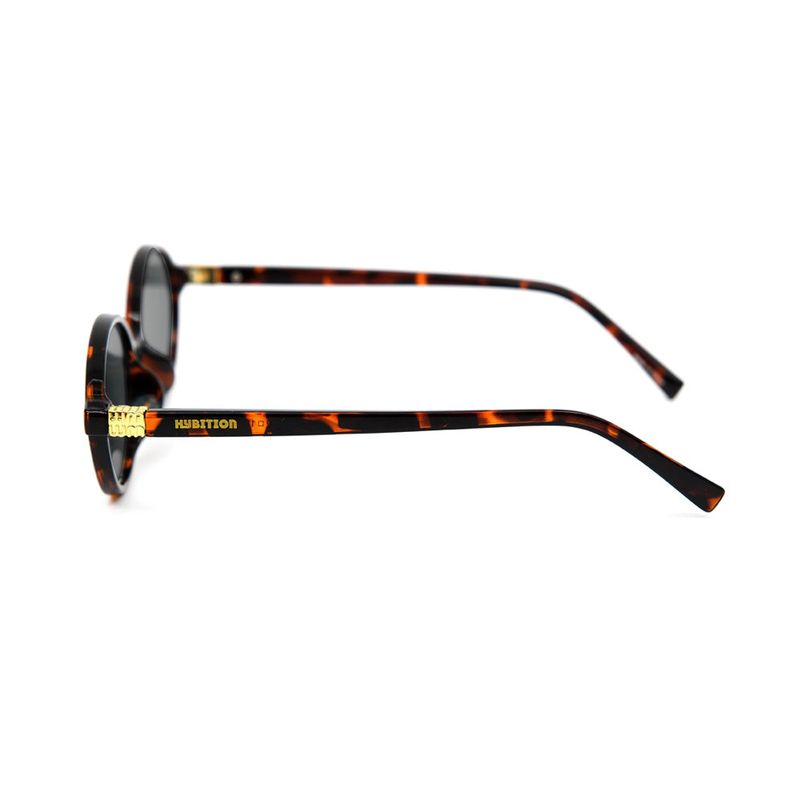 Viki Leopard / Black Tint Lens