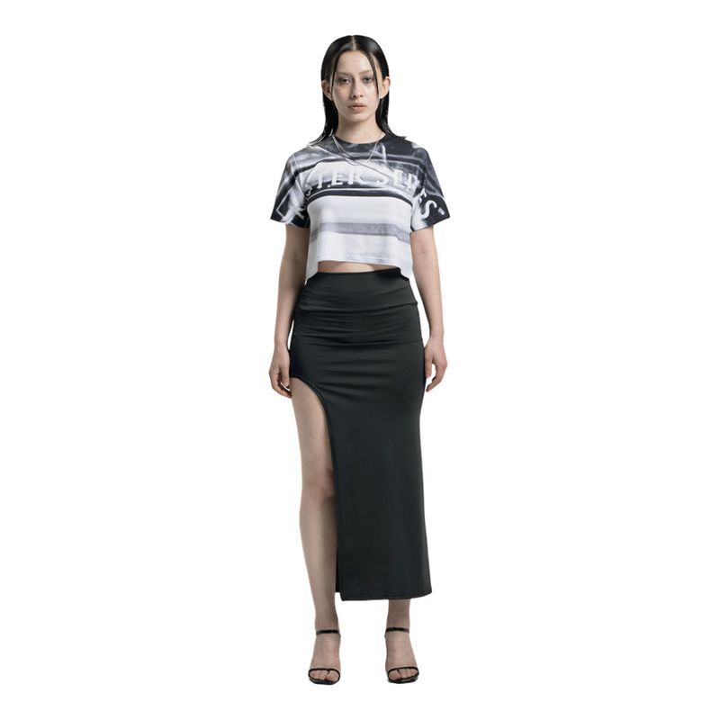 R1004（アールワンサウザンフォー）の「MASTER SERIES CROP T（Tops）」