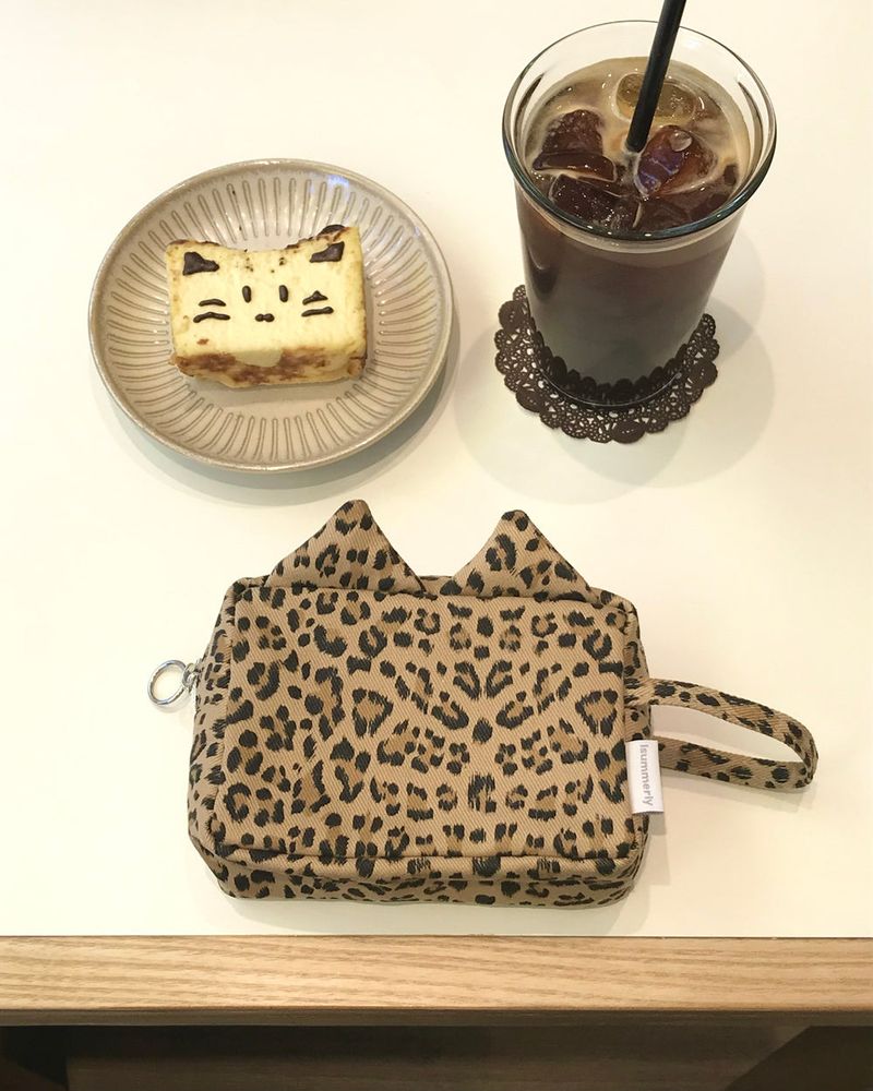 baby baby nyang pouch S size 5 colors