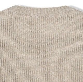 Risen Round Knit