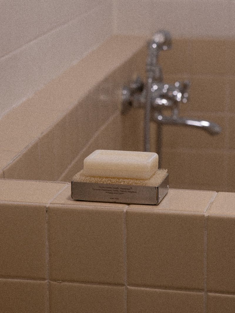 Soap Tray
