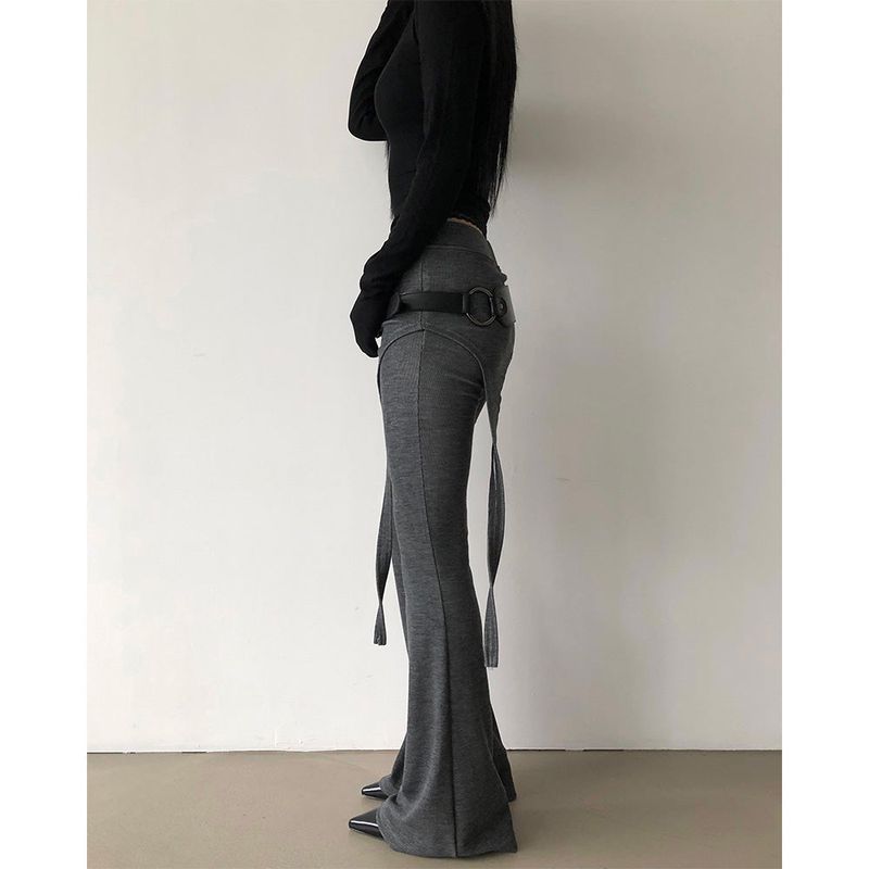 Mute Layered Bootcut