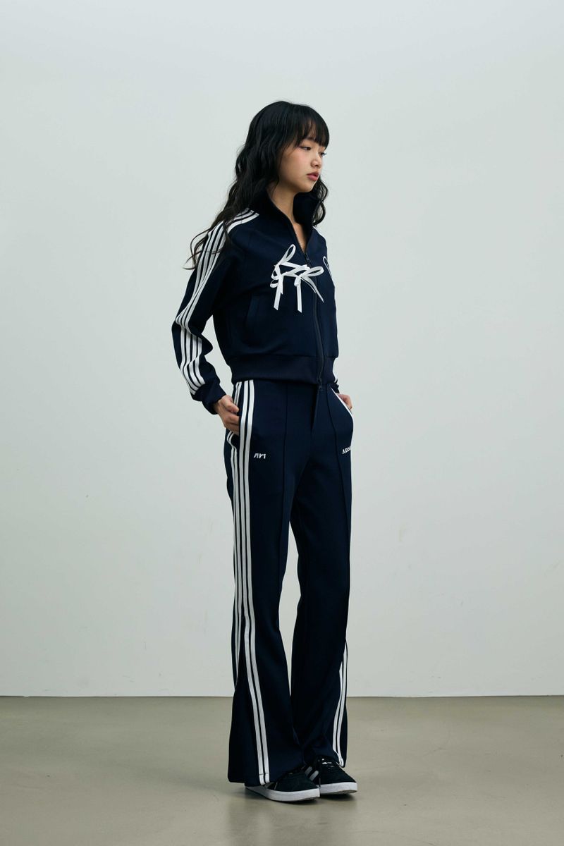 JOEL JERSEY TRACK TOP / NAVY