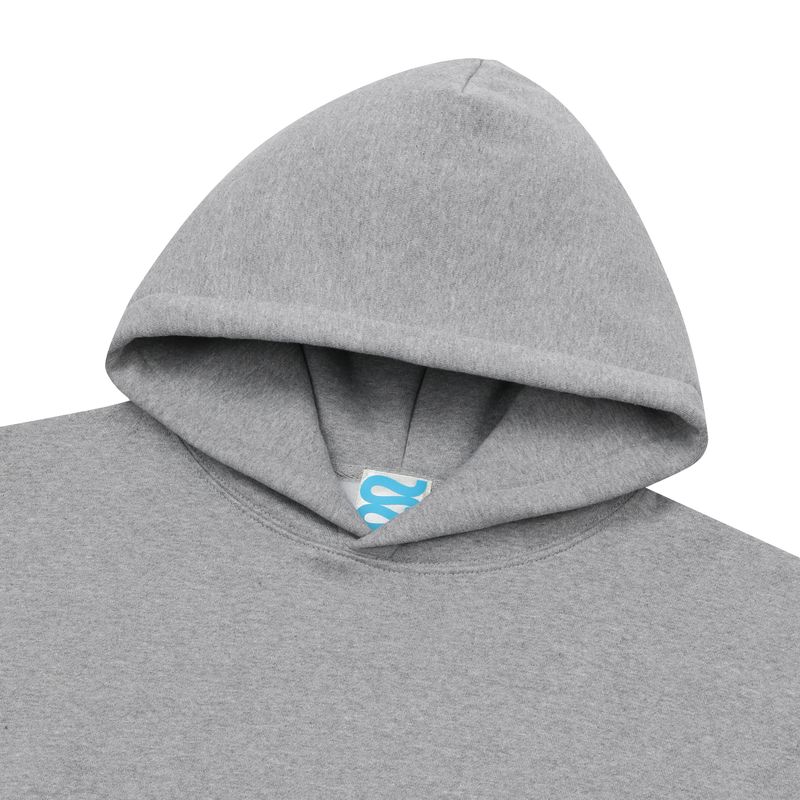 CEC GALLERY HOODIE(GRAY)