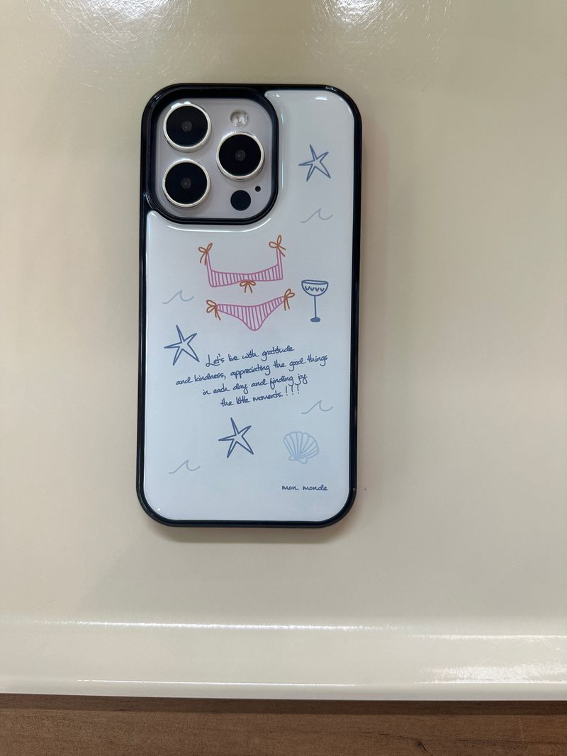 cool summer phone case