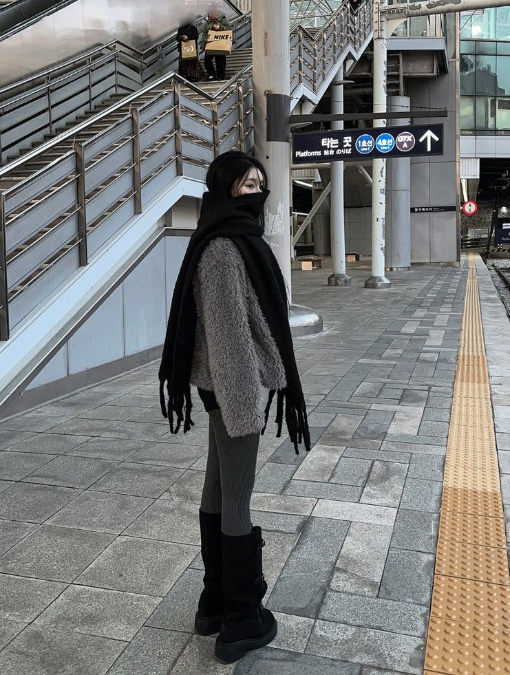 Winter Rib Leggings