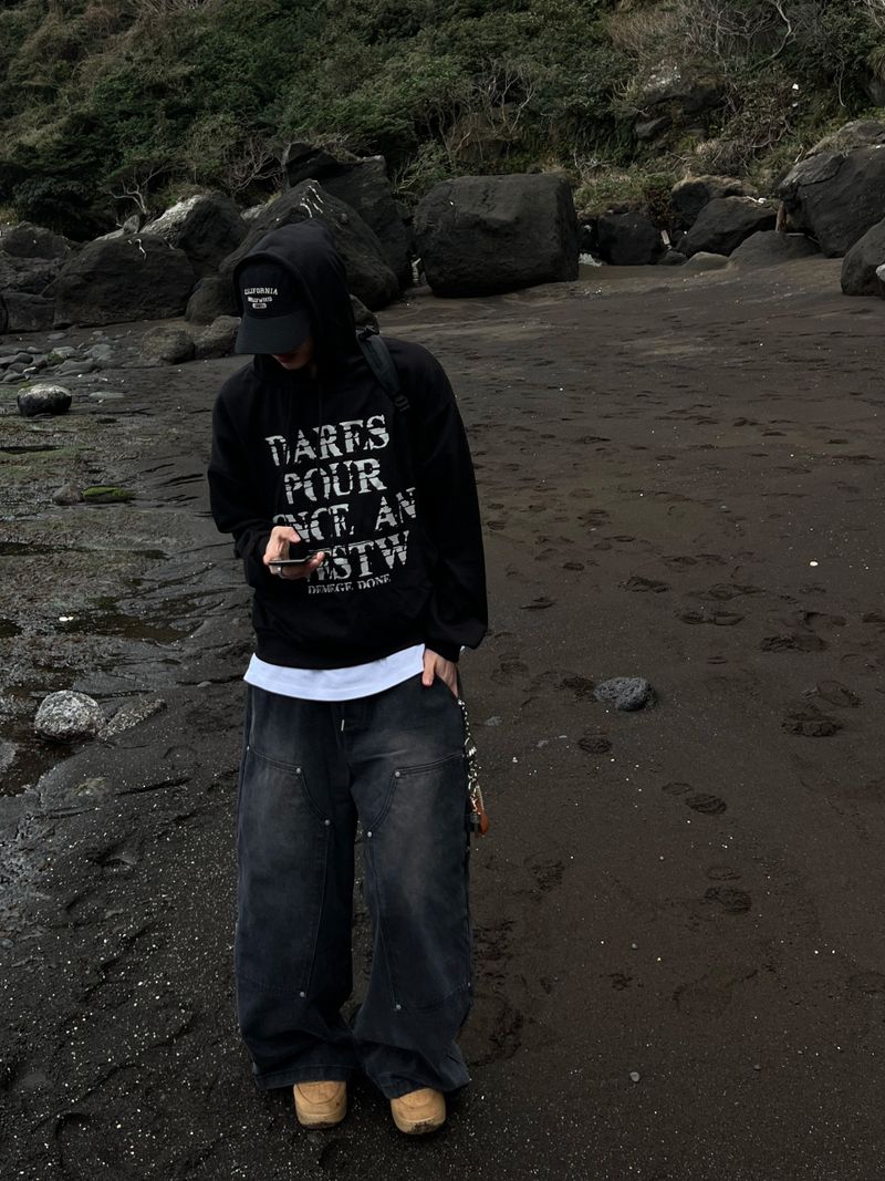 Dark Hour Hoodie (4 Colors)