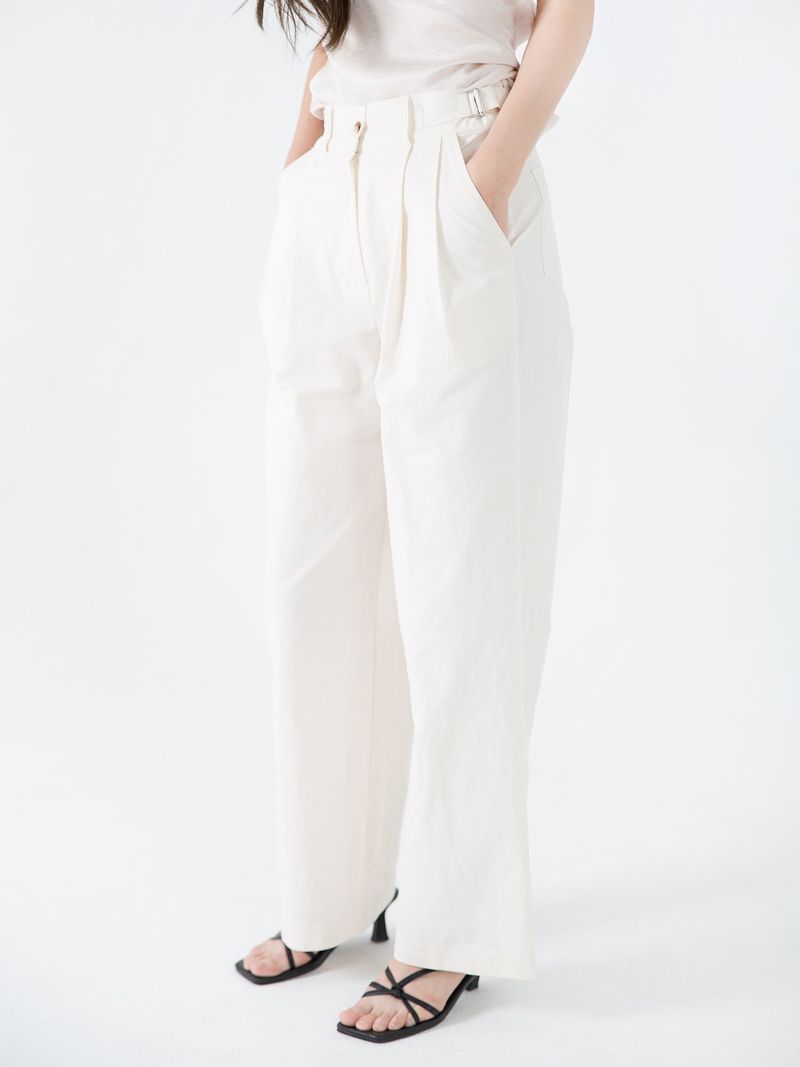 Birkin Pants (white)