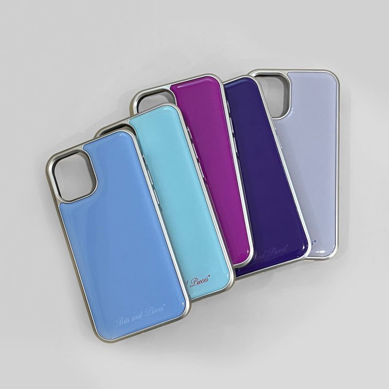 5color epoxy cases (purple)