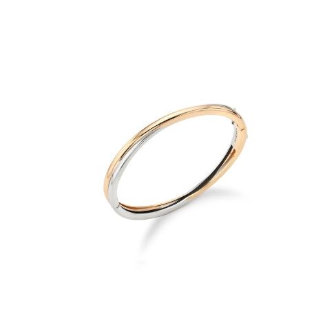 26SS★ [Premium Plating] Souvni AB(C) Twist Bangle