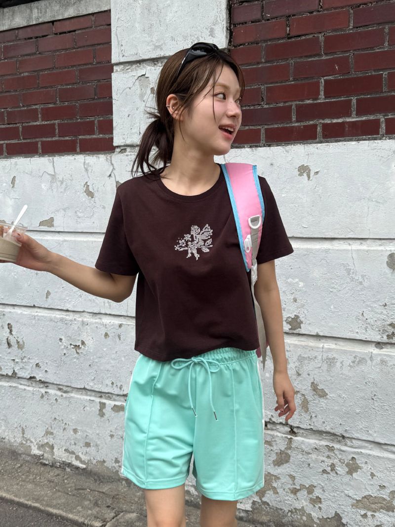 hani track shorts