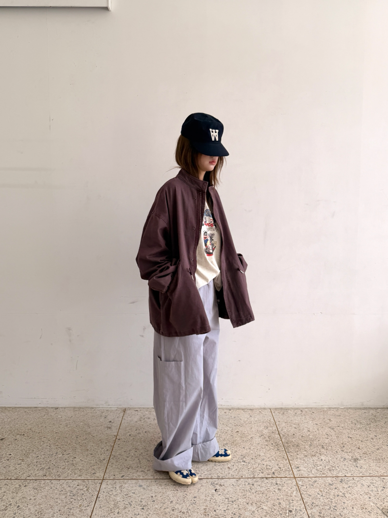 half field jacket