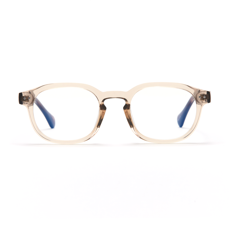 MUUT(ムット )の「Horn-Trimmed Glasses G.LAB 02 C26(Fashion Accessories)」