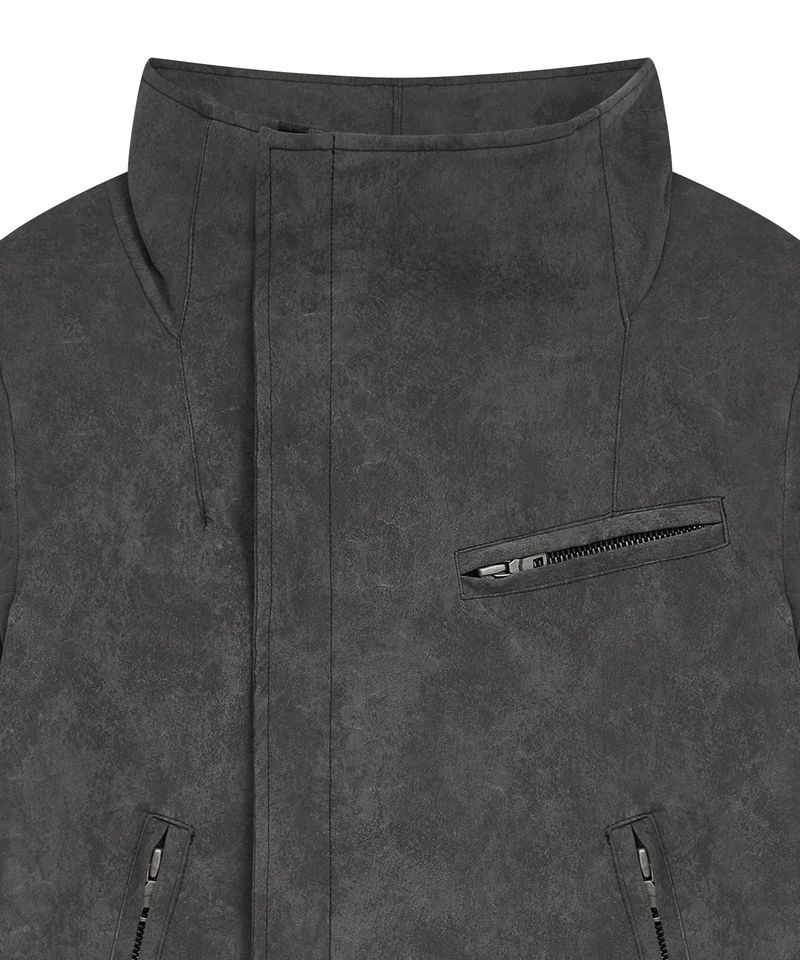 vt lt jacket (dark grey)