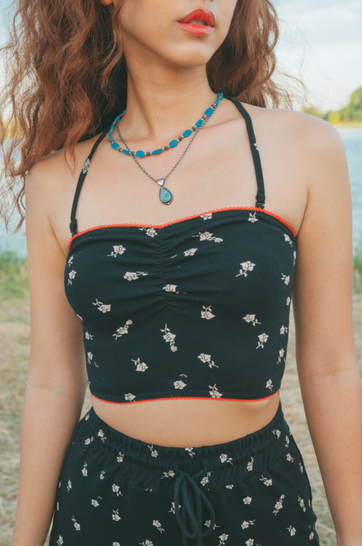 Escape club camisole