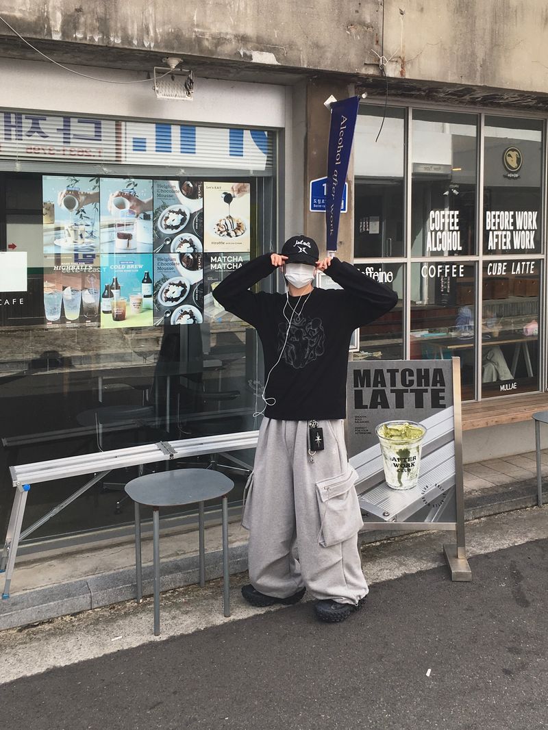 Yotsu Dun Long Sleeve 3C
