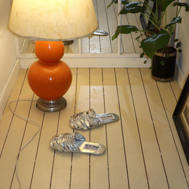 [Gift Box] Croa Shoes (Mirror)