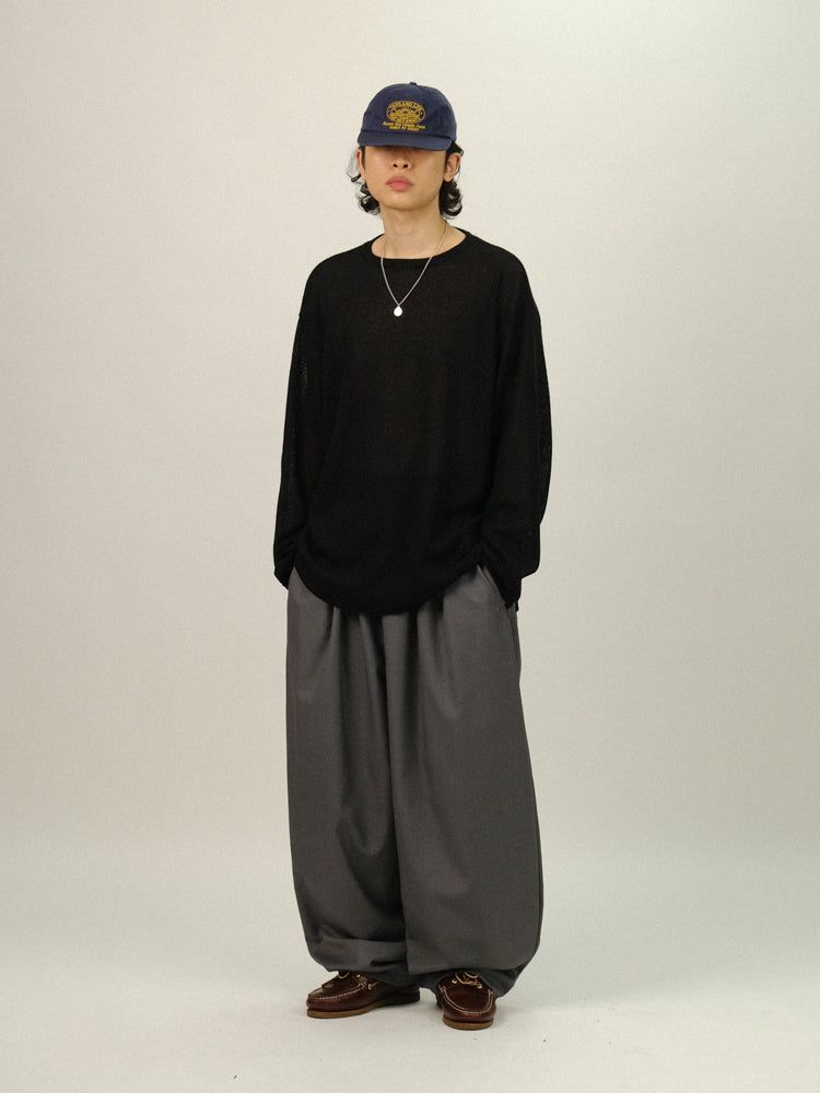AC Drop Shoulder Hazzi Long Sleeve