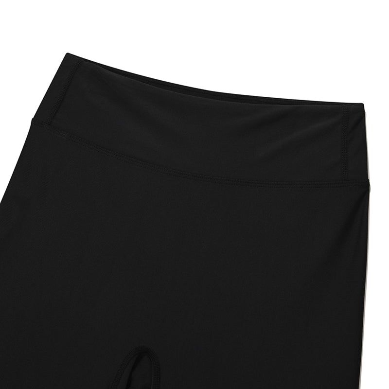 SMALL CHERRY WATER LEGGINGS [BLACK]