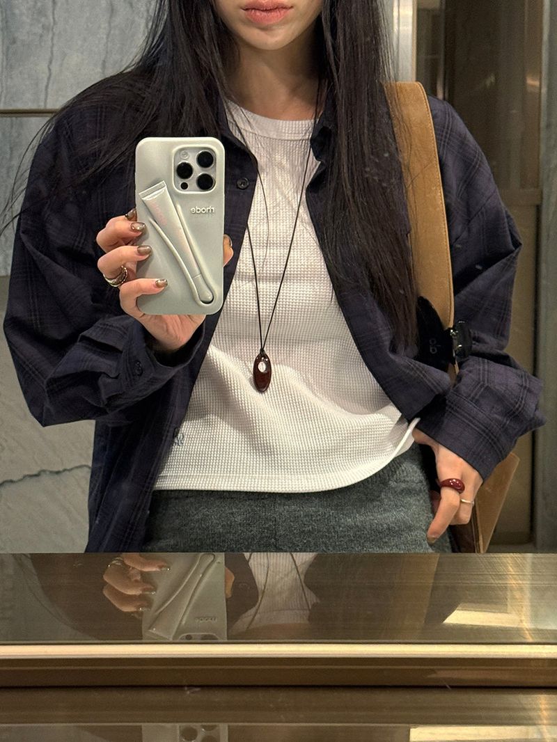 [MADE] Etio Checkered Shirt