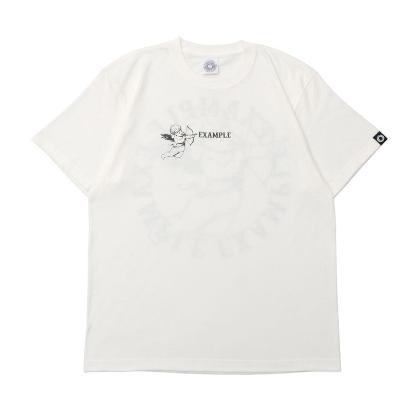 EXAMPLE ANGEL LOGO S/S TEE