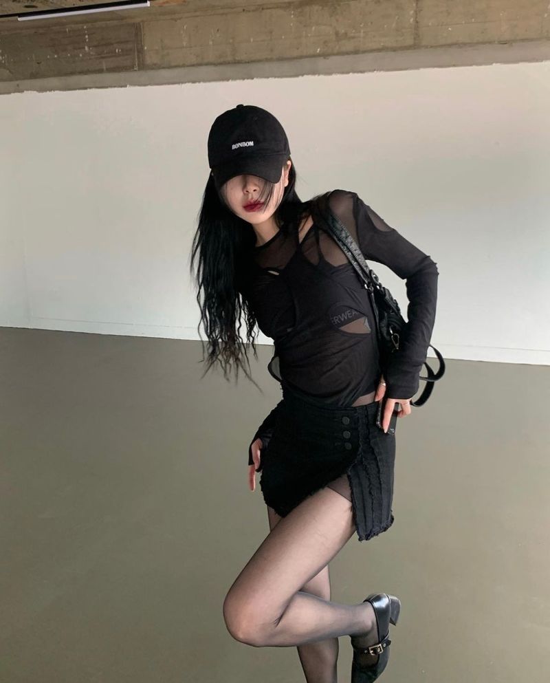 フロムラボミニスカート
