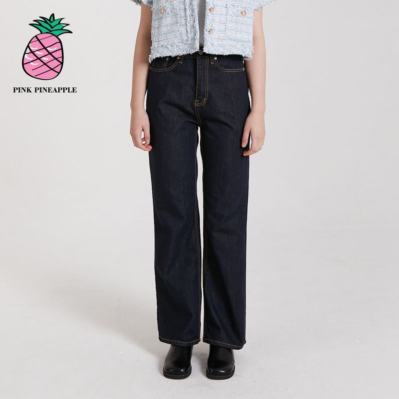 ROW DENIM PANTS
