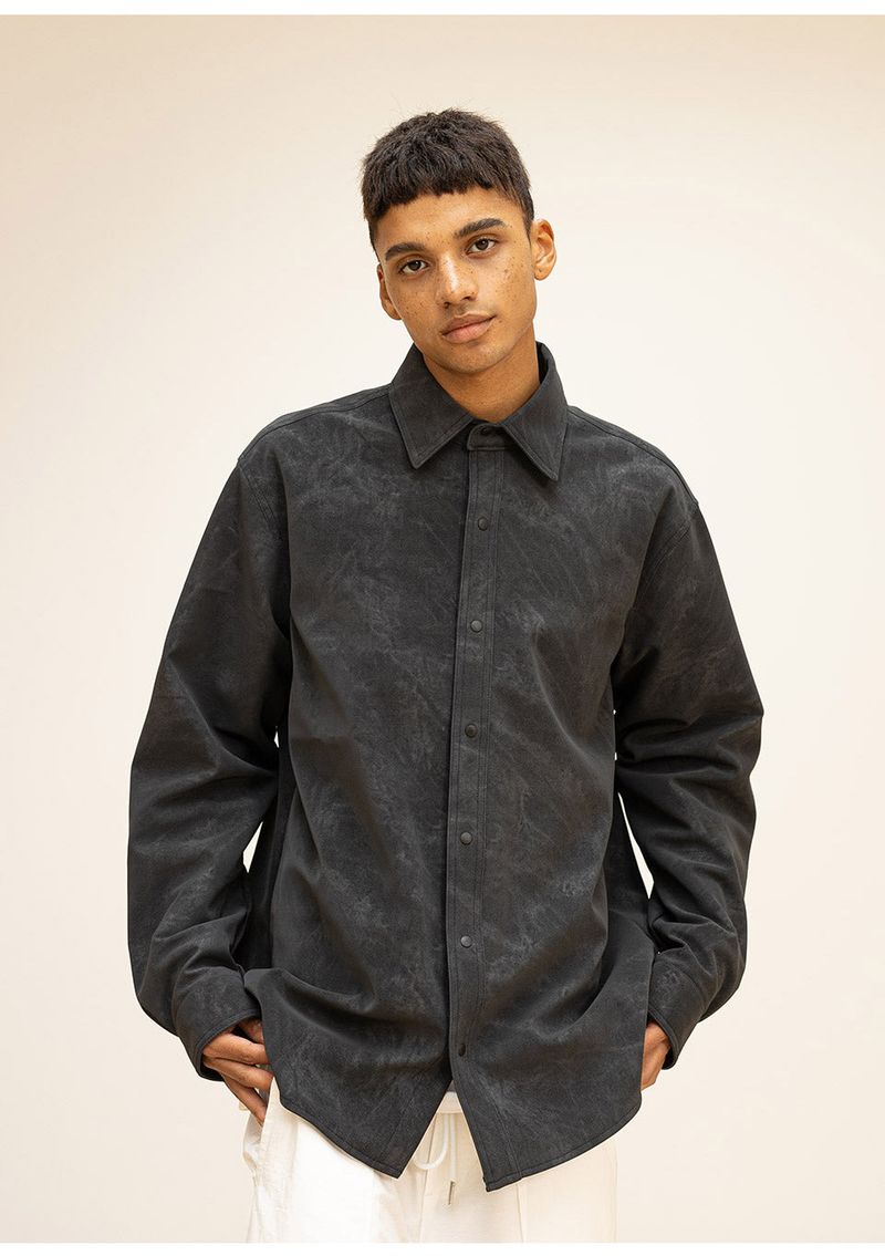 DARK CLOUD OVERSIZED SHIRTS