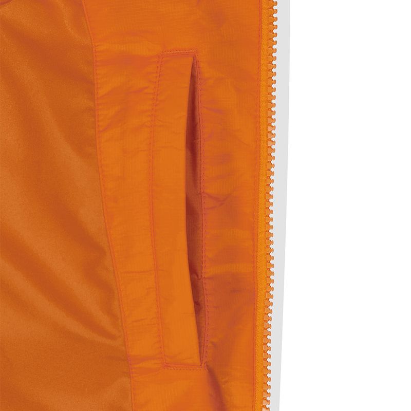 HOODED DOWN PUFFER