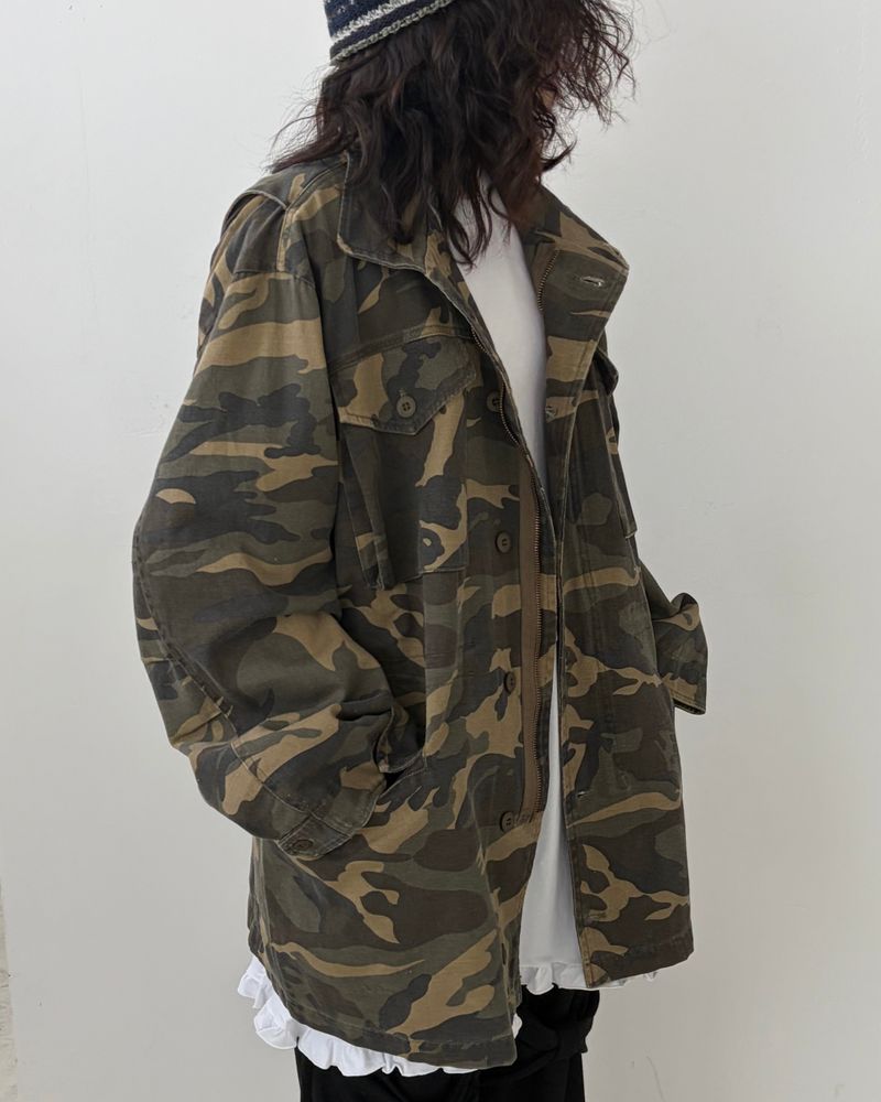 fungus（ファンガス）の「Archive Work Jacket（Jackets/Outerwear）」