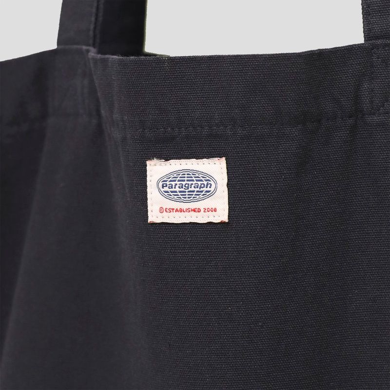 PARAGRAPH COTTON BAG